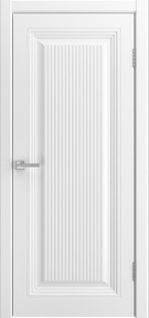 Межкомнатная дверь окрашенная Afina ПГ Белый