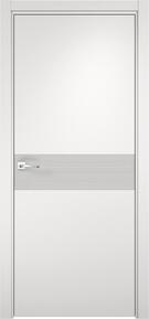 Межкомнатная дверь эмалитовая Севилья-17 софт айс