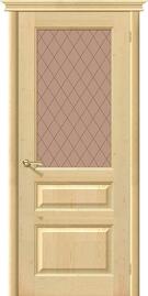 Межкомнатная дверь из Массива М5 ПО без отделки