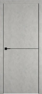 Межкомнатная дверь с эко шпоном Urban-1 Antic Loft BM