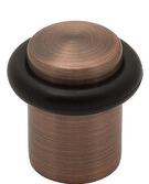 Ограничитель напольный DS-0013 медь