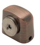 Ограничитель напольный магнитный DS-2751 медь