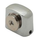 Ограничитель напольный магнитны DS-2751 хром