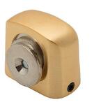 Ограничитель напольный магнитный  DS-2751 золото