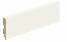 Плинтус напольный  МДФ Тип-0 White Wood 2050*70*16
