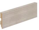 Плинтус напольный  МДФ Тип-0 Cappuccino Veralinga 2050*70*16