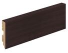 Плинтус напольный  МДФ Тип-0 Wenge Melinga 2050*70*16