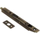 Шпингалет торцевой R-160 Бронза