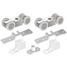 Комплект роликов Punto Soft LINE 45/4