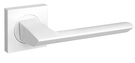 Дверная ручка SAMPLE KM WH-19 белая