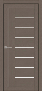 Межкомнатная дверь с экошпоном Light 2110 Тортора Soft Touch