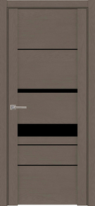 Межкомнатная дверь с экошпоном UniLine 30023 Тортора Soft touch