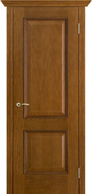 Межкомнатная дверь шпонированная Шервуд ПГ античный дуб