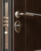 Входная дверь Бастион Венге