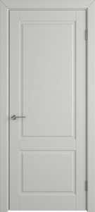 Межкомнатная дверь окрашенная Dorren ПГ Cotton