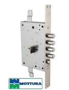 Корпус врезного Mottura (Моттура) замка с защёлкой 85.971-D RT