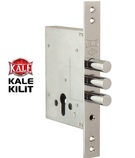 Корпус врезного Kale kilit (Кале килит) цилиндрового замка 257 w/b