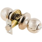 Ручка защелка ЗШ PC Хром