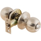 Ручка защелка ЗШ SN МатНикель