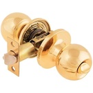 Ручка защелка ЗШ РВ Золото