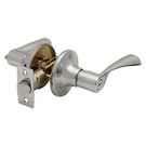 Ручка защелка ЗВ2 PC Хром