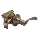 Ручка защелка ЗВ2 AB Бронза