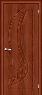 Межкомнатная дверь с ПВХ-пленкой Лотос-1 Italiano Vero
