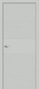 Межкомнатная дверь окрашенная Граффити-27 Grace