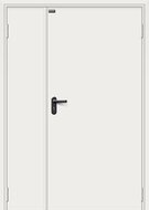 Входная дверь металлическая противопожарная   ДП-1,5