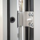 Входная дверь металлическая противопожарная   ДП-1,5