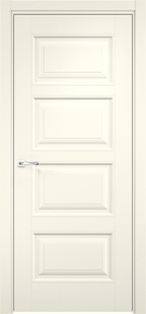 Межкомнатная дверь эмалитовая Ларедо Орлеан 03 Софт Панакота