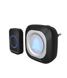 Звонок DBQ25M WL 36M черный