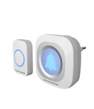 Звонок DBQ25M WL 36M белый