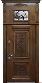 Входная дверь лира
