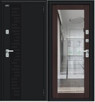 Входная дверь thermo Флэш Декор Wenge Veralinga