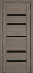 Межкомнатная дверь с эко шпоном Atum Pro 26 | Brun Oak | BG