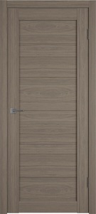 Межкомнатная дверь с эко шпоном Atum Pro 32 | Brun Oak