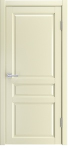 Межкомнатная дверь эмалитовая Gold ПГ жемчуг