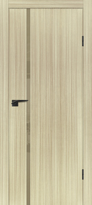  Межкомнатная дверь с эко шпоном P-22 Эвкалипт австралийский
