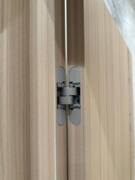  Межкомнатная дверь с эко шпоном P-22 Эвкалипт австралийский