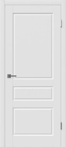 Межкомнатная дверь окрашенная CHESTER ПГ Polar