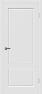 Межкомнатная дверь окрашенная Sheffield ПГ Polar