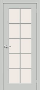 Межкомнатная дверь окрашенная Скинни-11.1 Grace