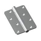 Петля врезная RS-7-4BB 100*70*2,5 SC МатХром