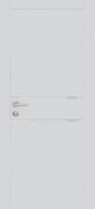 Межкомнатная дверь с эко шпоном PX-18 Агат