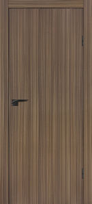 Межкомнатная дверь с эко шпоном P-1 Эвкалипт испанский