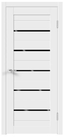 Межкомнатная дверь эмалитовая  XLINE-15 белая