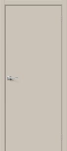 Межкомнатная дверь окрашенная Браво-0 Creamy