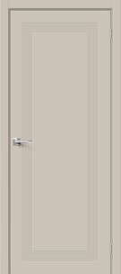 Межкомнатная дверь окрашенная Граффити-20 Creamy