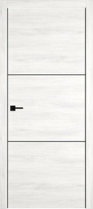   Межкомнатная дверь экошпон Urban-2 Nord Vellum BM
